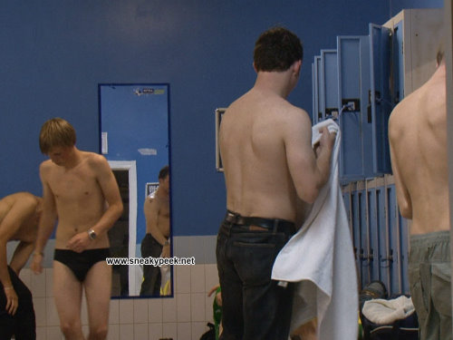 sport boy nude locker room Category Male locker room voyeur