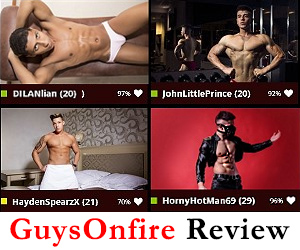 guysonfire review