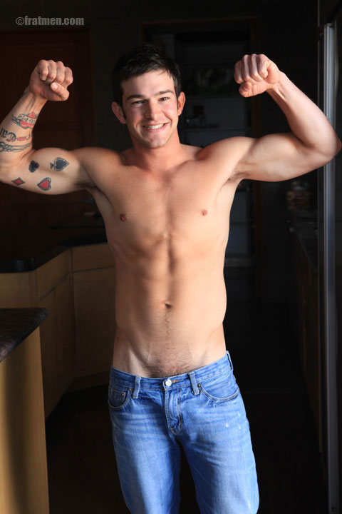 480px x 720px - Sexy country boy Chaz from Fratmen TV