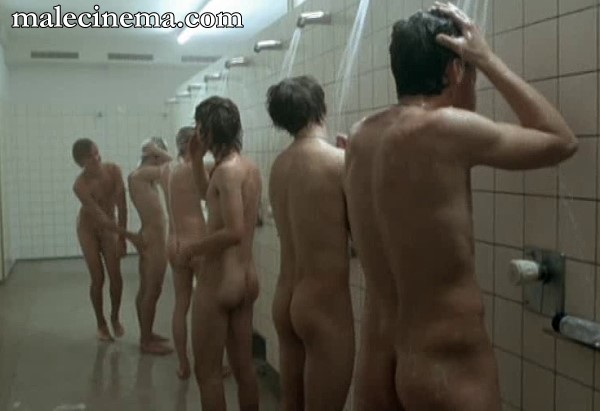 male showers spy cam