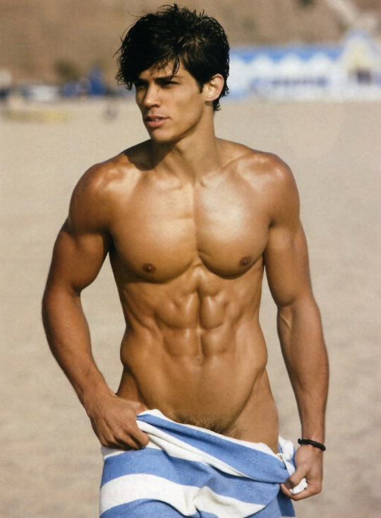 brazilian male model naked