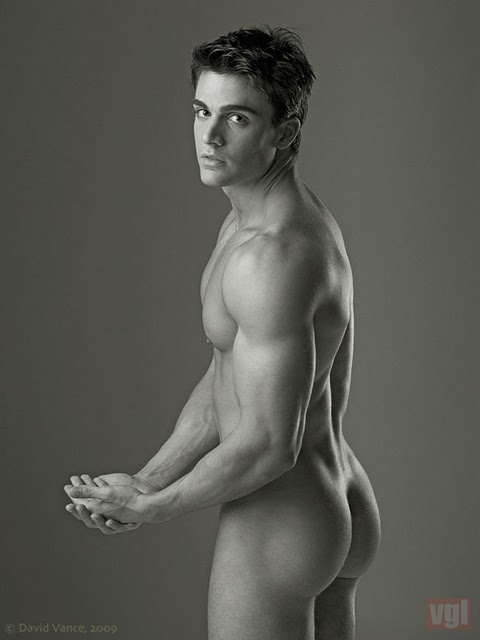 Philip Fusco naked ass