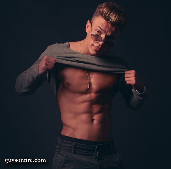 sex chat male model